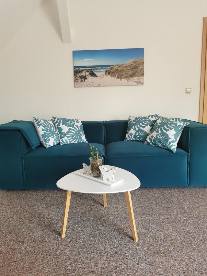 Reet Landhaus Ruegen Ummanz Eksteriør billede