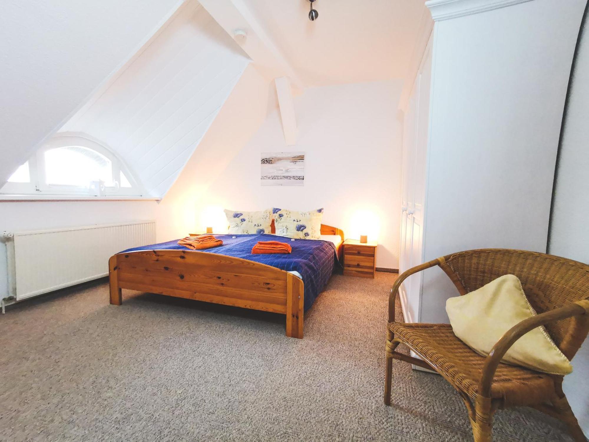 Reet Landhaus Ruegen Ummanz Værelse billede