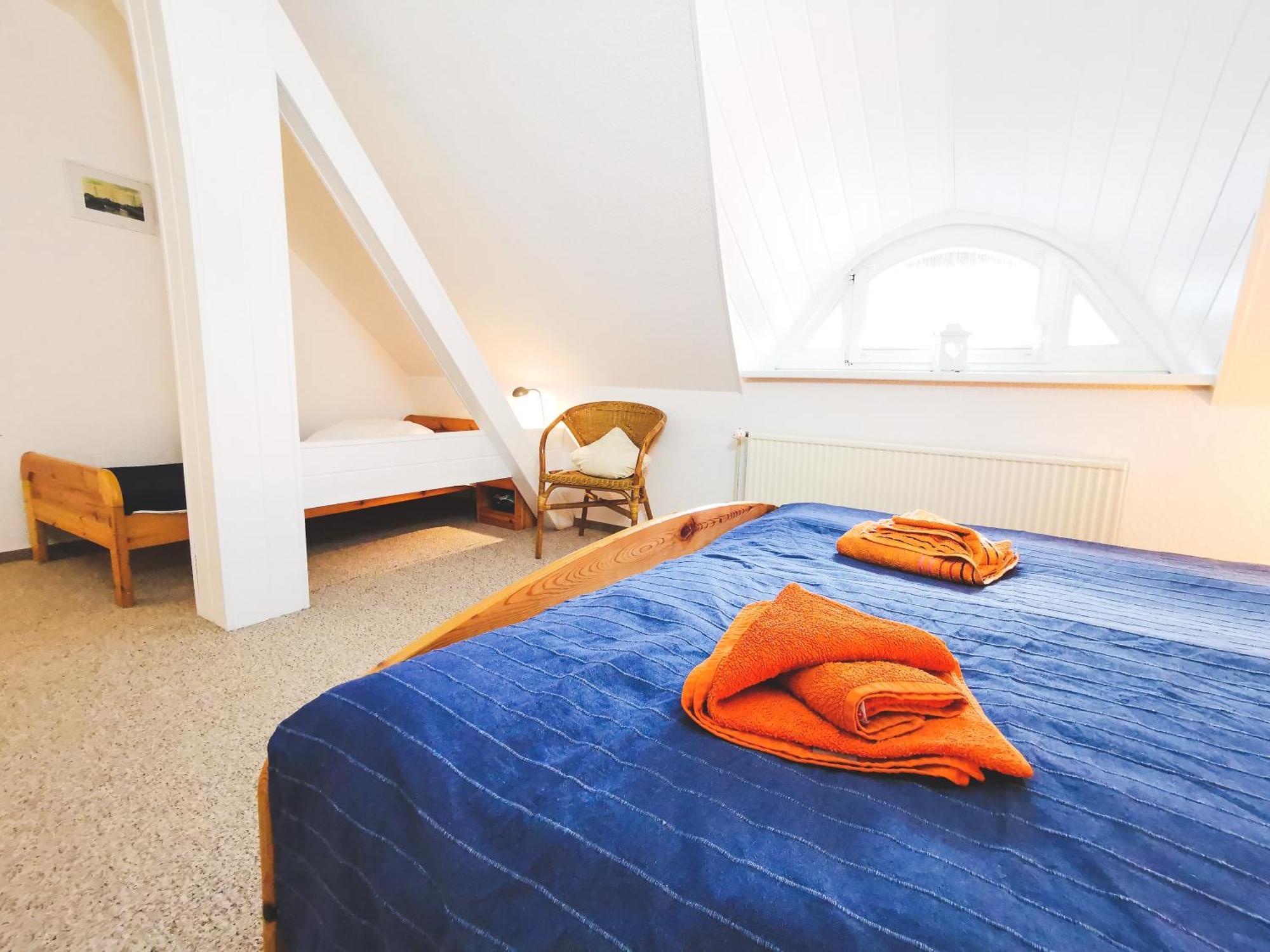 Reet Landhaus Ruegen Ummanz Værelse billede